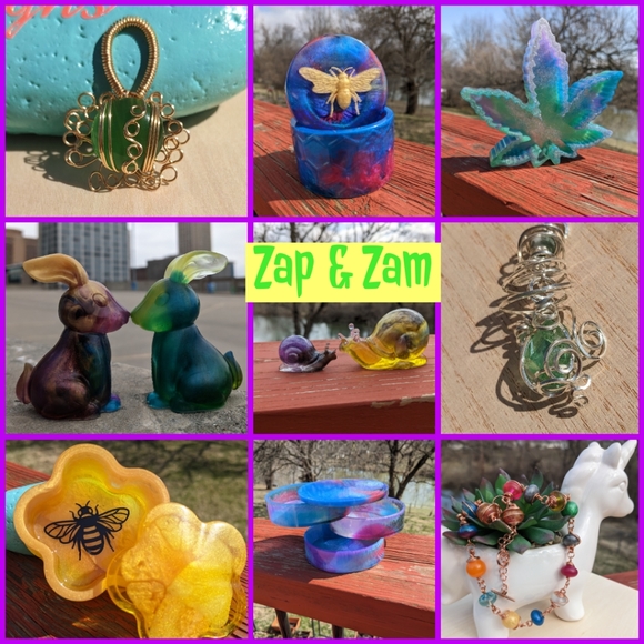 Happy 2025l! Thanks for supporting our small business!🌻🌈🥰💐🍄🎁🛍️💌 - Picture 10 of 17